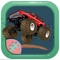 Monster Truck Offroad Cars jigsaw puzzles games free game for toddler, kids, boy, girl or children