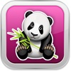 Drawing Coloring Page Pandas For Kids