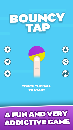 Bouncy Tap - hardest game(圖3)-速報App