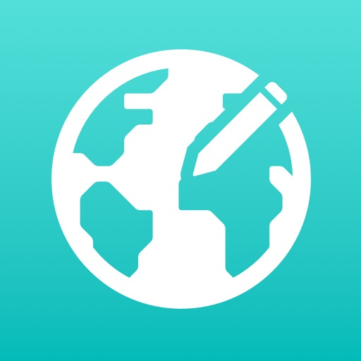 HERE Map Creator Icon