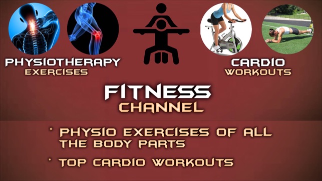 Fitness Channel(圖2)-速報App