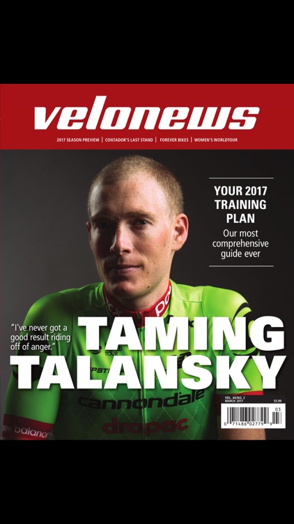Velonews Magazine