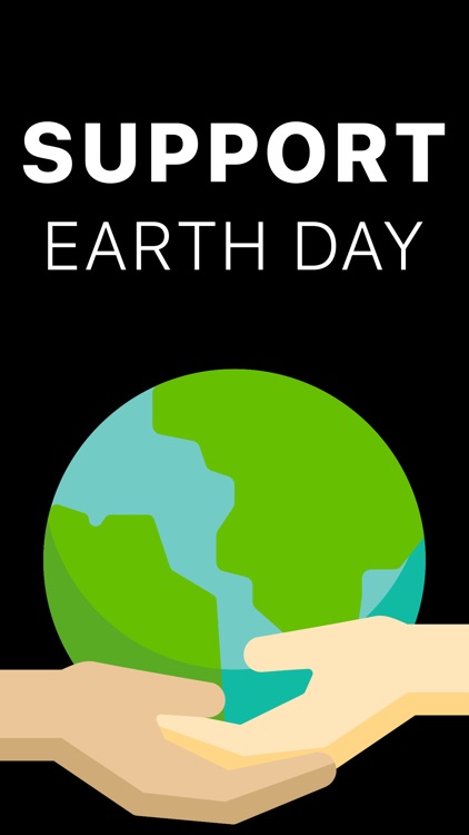 Earth Day Stickers Pack