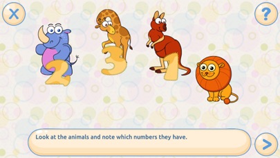 Memory and Attention: 6 educational games for 4-7 year olds Screenshot 3