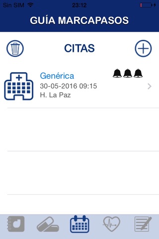 Guia Marcapasos screenshot 4