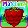 Garden fruit Matching Memories Games for kids