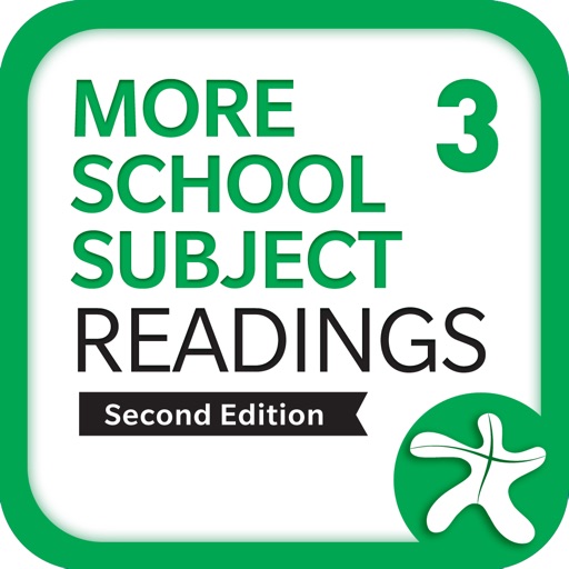 More School Subject Readings 2nd_3 icon