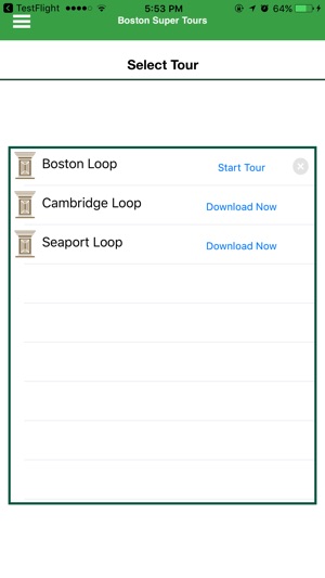 Boston, Cambridge & Seaport Trolley Tours (Eng.)(圖2)-速報App