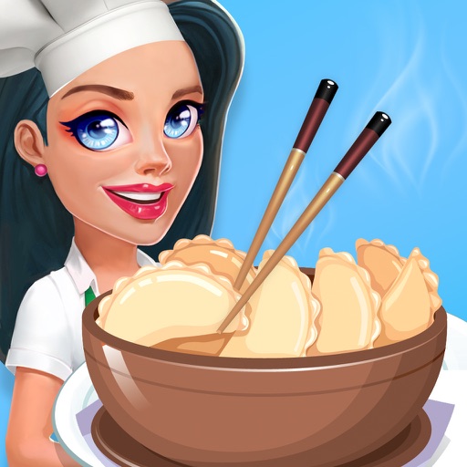 Dumplings Maker! Cooking Food Games iOS App