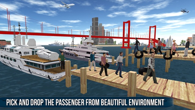 Ship Simulator Real 3D Game(圖4)-速報App