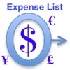 Expense List Expense List