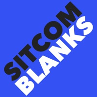 Trivia Pop Sitcom Blanks