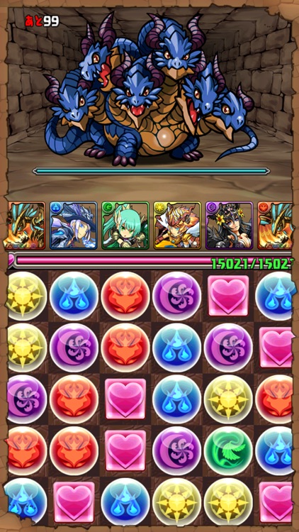 パズドラチャレンジ