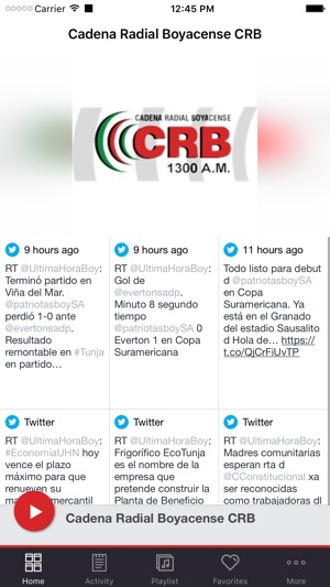 Cadena Radial Boyacense CRB(圖1)-速報App