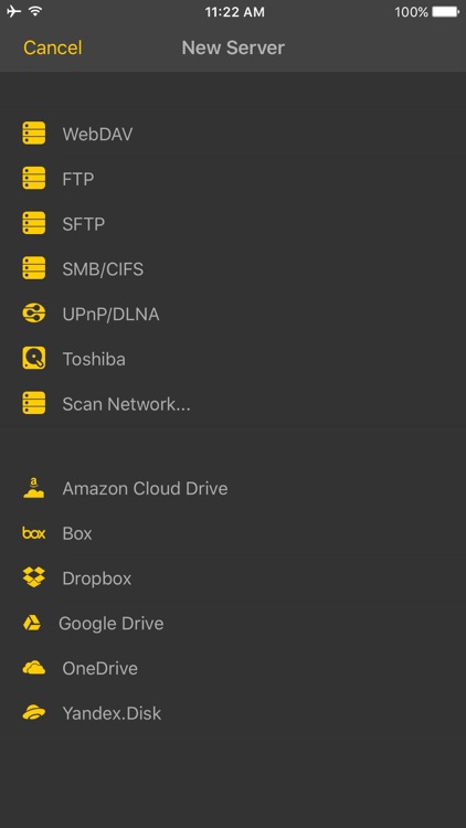 nPlayer Plus - The best media player