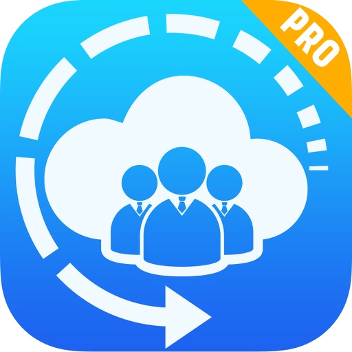 Backup Assistant - Clean, Merge Duplicate Contacts Icon