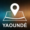 Yaounde, Cameroon, Offline Auto GPS