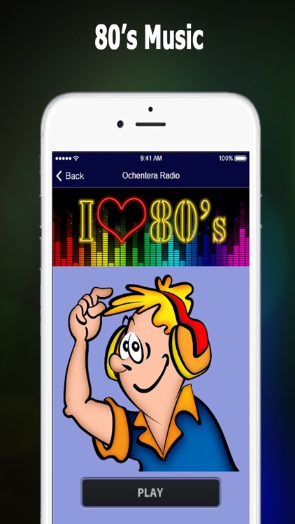 80s Music: The Best Radio Stations of the 80