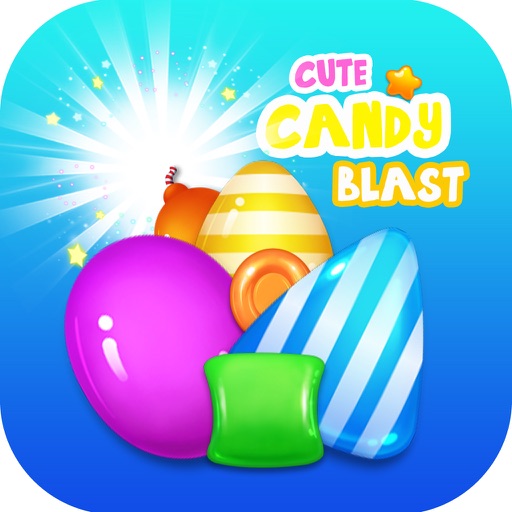 Cake Blast - Match 3 Puzzle Game for apple instal