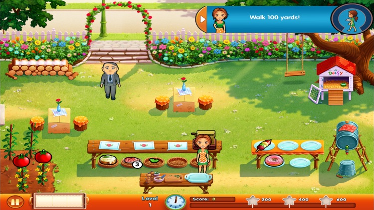 Garden Restaurant screenshot-3