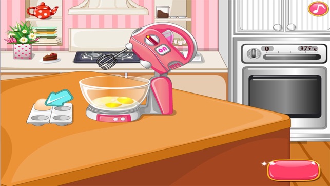 Jeux de Glace - Jeux de Cuisine Pour Filles(圖2)-速報App