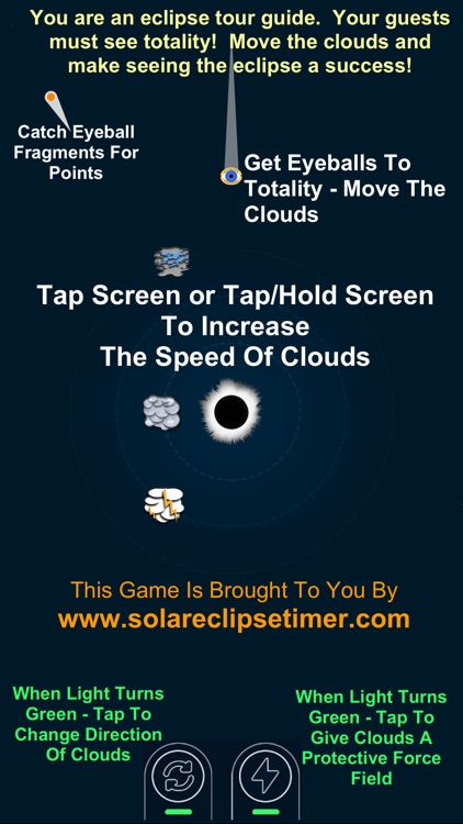 Solar Eclipse Totality Observer