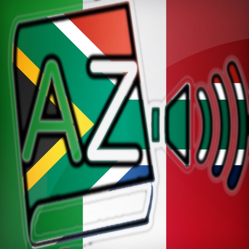 Audiodict Italiano Afrikaans Dizionario Audio icon