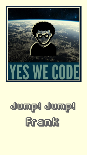 Jump Jump Frank(圖1)-速報App