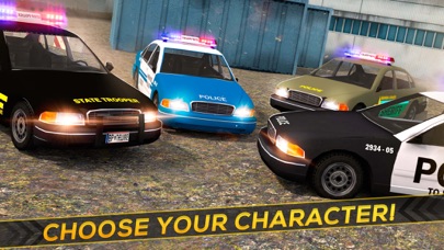 How to cancel & delete Police Cars vs Tanks from iphone & ipad 3