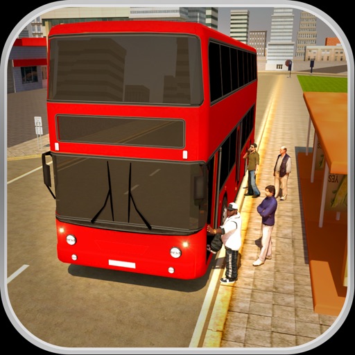City Tourist Bus Driver iOS App