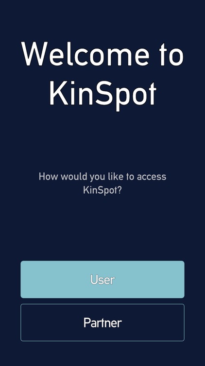 KinSpot