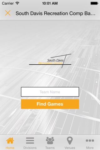 South Davis Recreation screenshot 3