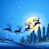 Wallpapers for Christmas Reindeer-Art Pictures