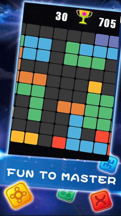 Amazing Block Puzzle 2017 screenshot 3