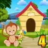 Kavi Monkey Rescue Game 4