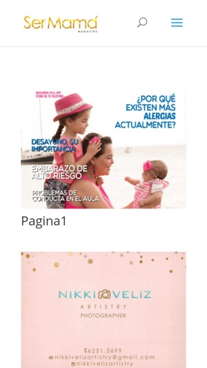 Ser Mamá - Revista Digital(圖3)-速報App