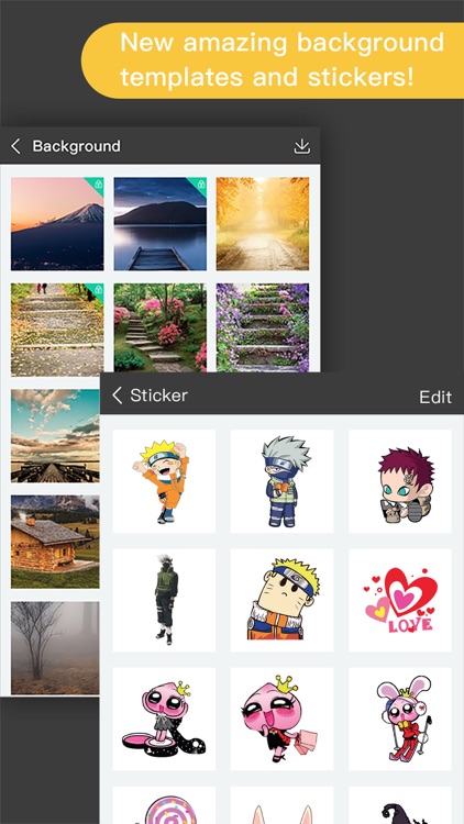 Pro KnockOut-Photo Editor+ Cut Out& Mix Background screenshot-3