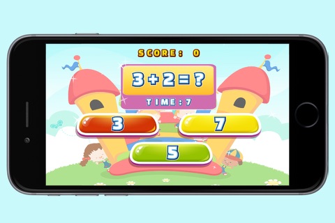 Kids Quick Math Game - náhled