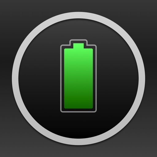 Phone Look — battery, wi-fi, & cell on your watch icon