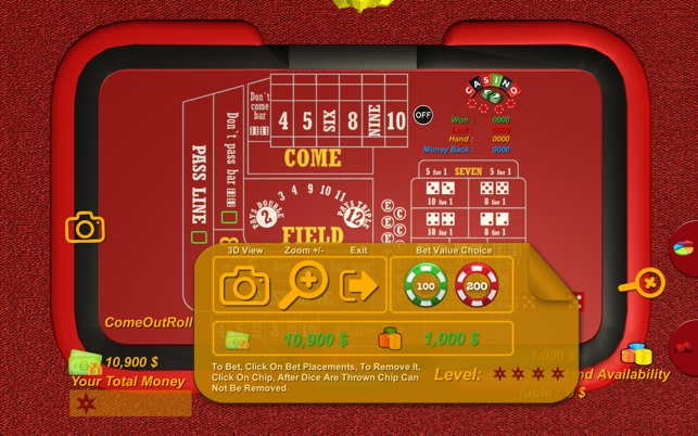 Craps Free(圖4)-速報App