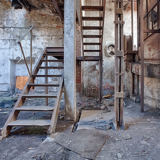 Abandoned Factory Escape 2