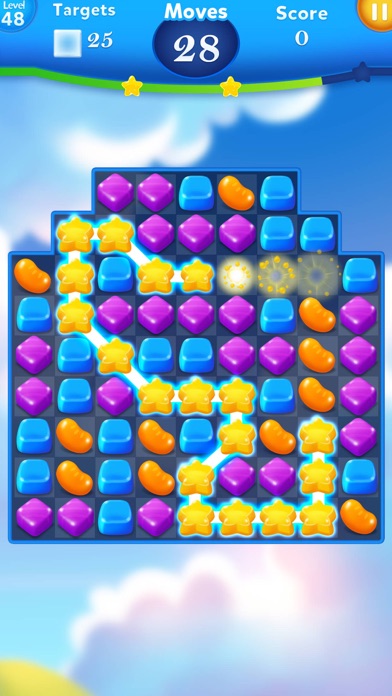 JELLY JAM: CANDY 1.2.3025 IOS GAME GIẢI TRÍ JELLY JAM: CANDY 1.2.3025 IOS