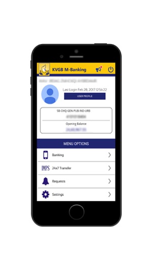 KVGB Mobile Banking(圖3)-速報App