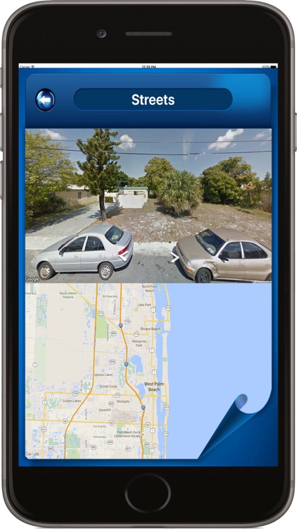 West Palm Beach Florida - Offline Maps Navigator screenshot-4