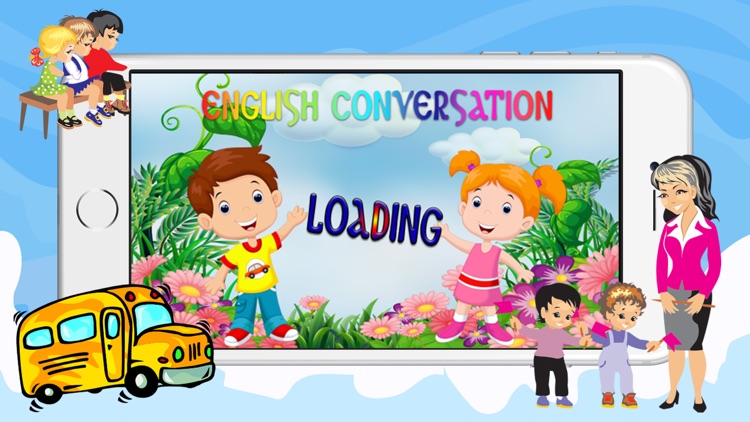 English conversation Easy for kids and beginners screenshot-4