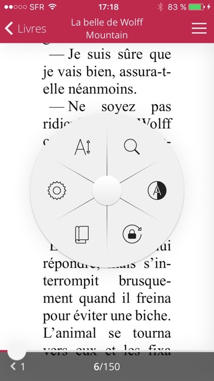 Harlequin : ebooks et romance screenshot-4