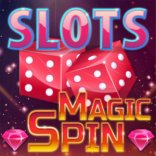 Slots Magic Spin Icon