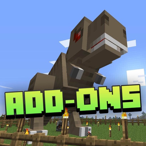 Add-Ons for Minecraft PE icon