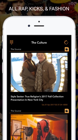 TOO CULTURE - HIP HOP, FASHION, & KICKS(圖1)-速報App