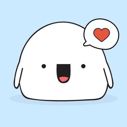 Mashu Maro - Cute Fun Marshmallow Neko icon